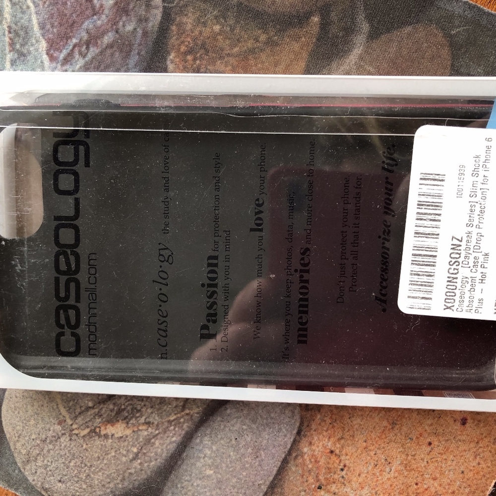 CASEOLOGY phone case/6plus/8 plus - Picture 2 of 3